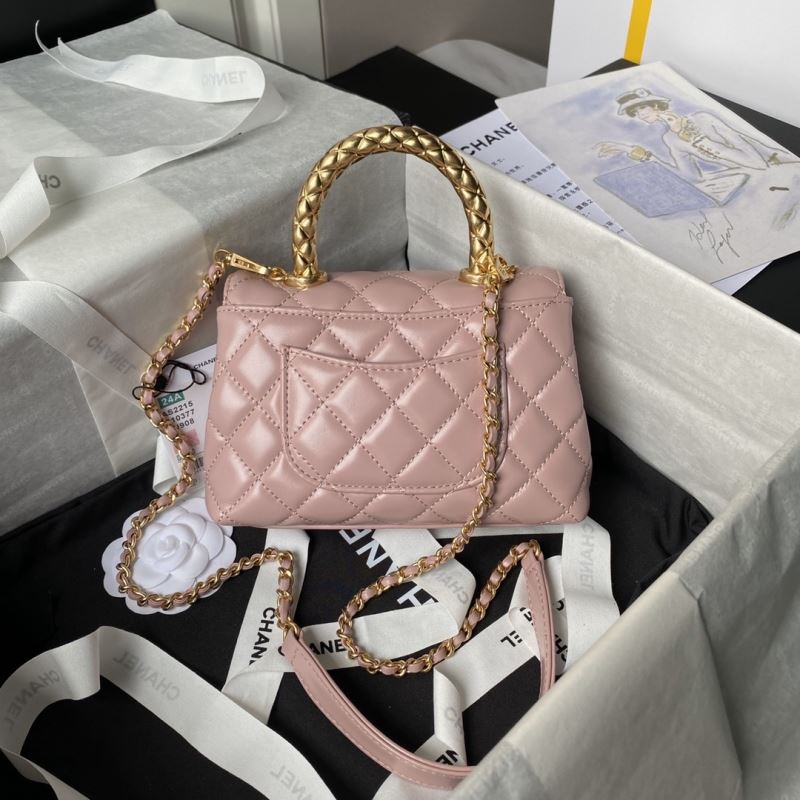 Chanel Top Handle Bags